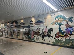 -洛阳龙门站