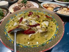 酸菜鱼-清晖小苑•顺德地方菜(壹海城店)