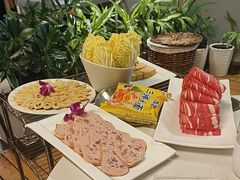 -珺小七铜锅涮肉(桃园路店)