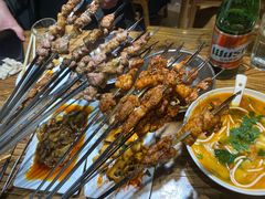 -有奴思烤肉·清真(正宁路店)