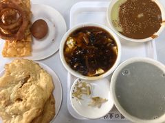 豆汁-老磁器口豆汁店(天坛店)