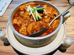 私房豆腐-九转小磨·非遗东北菜(哈西万达店)