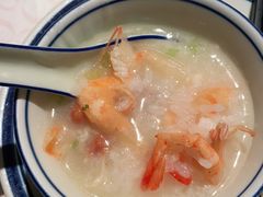 干贝鲜虾砂锅粥-家府潮汕菜(长泰广场店)