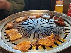 -伍棵星炭烤自助料理·烤鳗鱼(浦东食品城店)