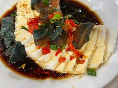 皮蛋豆腐-老东阳·外婆菜(横店店)