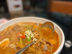 沙茶涮雪花肥牛-闽和南(深圳万象城店)