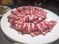 -东来顺铜锅炭火涮肉(上地华联店)