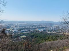 -灵岩山风景区