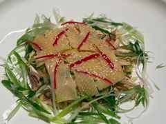 酸姜捞手撕文昌鸡-炳胜私厨(万象前海店)