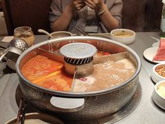 -巴奴毛肚火锅(二七万达店)