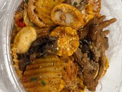 -何哥鲜鱼餐厅(龙湖花园店)