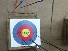 -道顺射箭·团建·骑射(张杨路店)