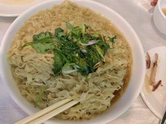 葱油捞面-文记壹心鸡(宝华路店)