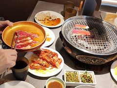 -伍棵煋炭烤自助料理·烤鳗鱼(浦东食品城店)