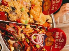 -南锣南门(东方银座店)