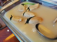 鲜鱼口袋豆腐-马凯餐厅(长椿街店)