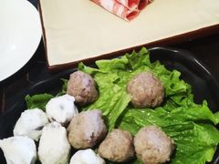 -东来顺饭庄(金泉广场店)