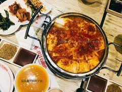 -韩红石板肉(范西路店)