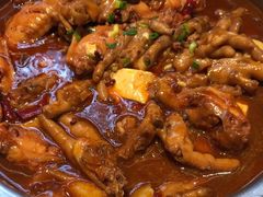 -胖哥俩肉蟹煲(富阳万达店)