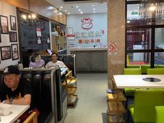 大堂-陈记顺和牛肉火锅馆(天河北路店)