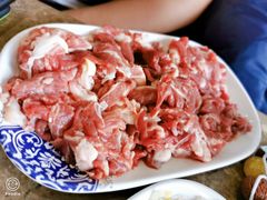 -牛叔鲜羊肉铜火锅(远东小区店)