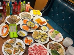 -御品海宴海鲜自助餐厅(龙岗万科广场店)