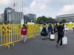 -东浩兰生上海世博展览馆