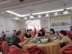 大堂-红日饭店(裕隆三路店)
