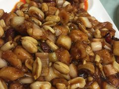 宫保鸡丁-力力豆花庄(广渠门店)