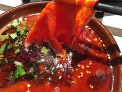 霸王牛肉-贰回巷火锅馆(钟楼店)