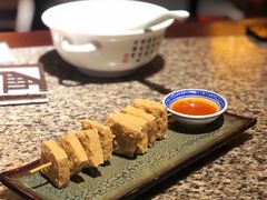 金陵炸臭干-南京大牌档(人民广场店)