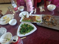 -途肴·老农饭庄(百里峡店)