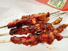 -立三风味烧烤