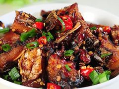 乡里腊鱼-湘聚湘菜馆(新江路店)