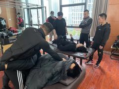 -倍力斯游泳健身(盛博店)