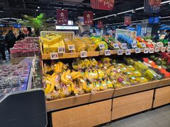 -盒马鲜生(双清路店)