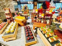 -广州融创花间堂悦雪酒店-花间食西餐厅