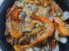 -一只虾·小龙虾·烧烤·肉蟹煲(同泰时代广场店)