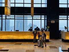 -上海龙之梦万丽酒店