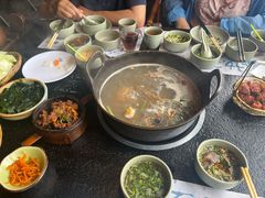 -盡膳口福·百年汤方火锅(科华北路店)