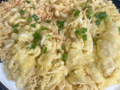 银鱼煎蛋饼-海韵人家.海景花园经典云南菜(双廊店)