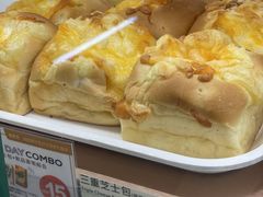 -圣安娜饼屋(新板樟堂店)