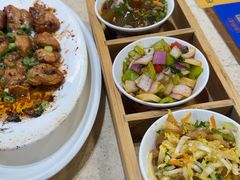 -船梆煮•蒸汽海鲜·炉火烤肉(五四广场店)