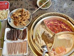 -小龙坎老火锅(北京三里屯店)