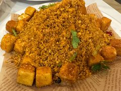 避风塘豆腐-日昌餐馆(亦庄店)