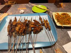 -二发烧烤(亚麻厂店)