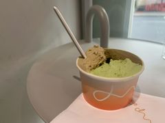 开心果Pistachio-Dip in Gelato(富民路店)