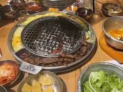 -姜虎东白丁烤肉(虹桥天地店)