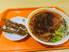 -武汉大学-桂园餐厅