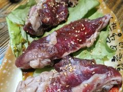 -小泥炉烤肉烧烤大排档